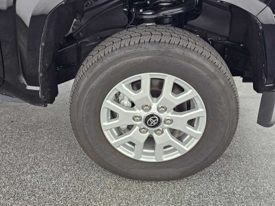 2025 Toyota Tacoma 2WD SR5