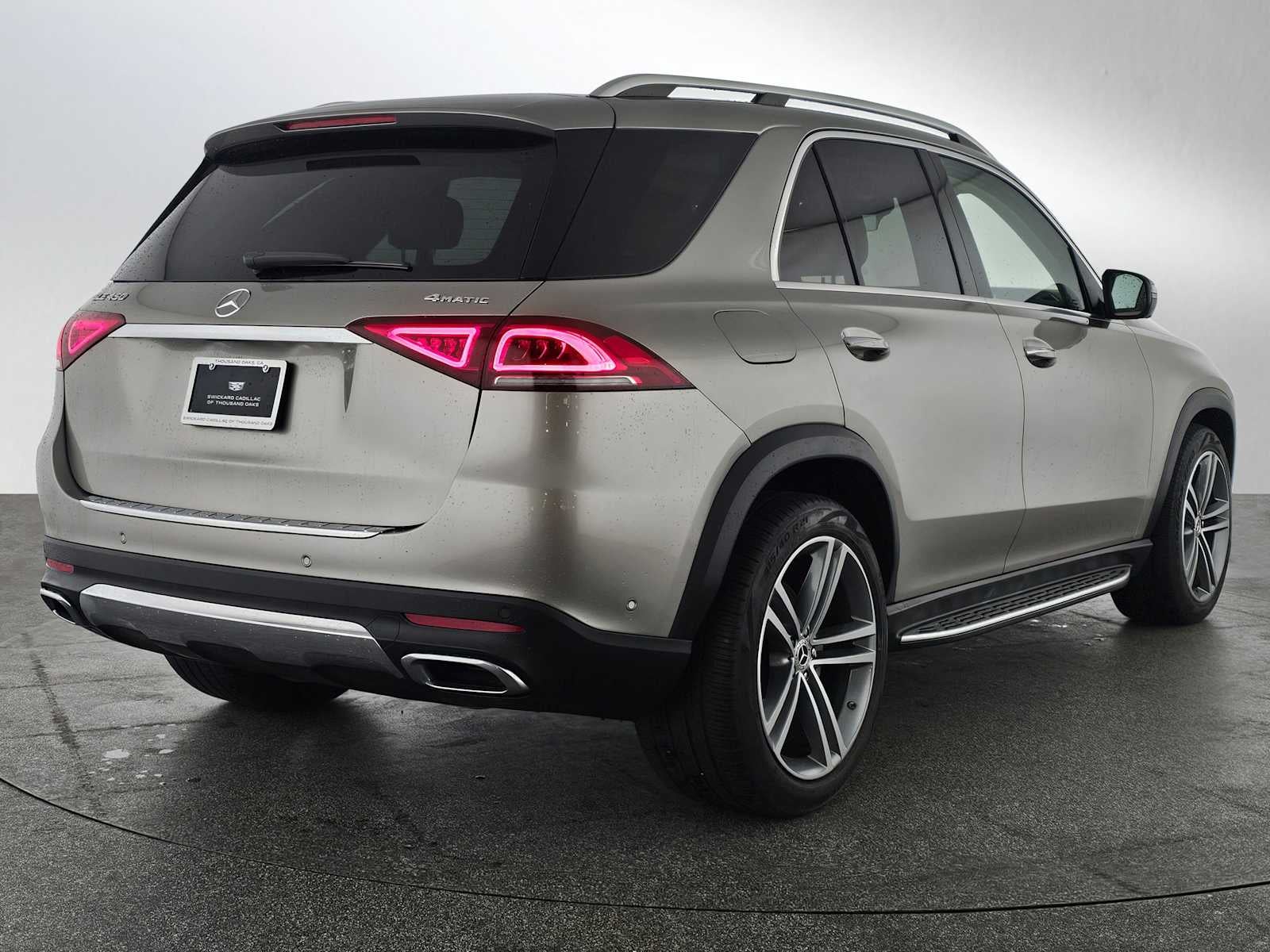 2022 Mercedes-Benz GLE GLE 450