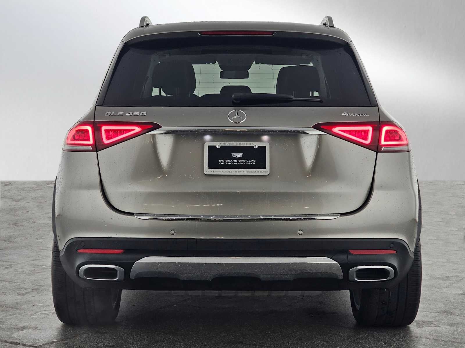 2022 Mercedes-Benz GLE GLE 450