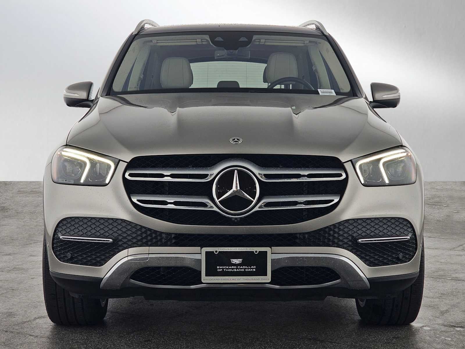 2022 Mercedes-Benz GLE GLE 450