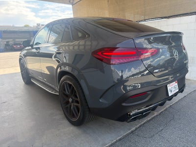 2025 Mercedes-Benz GLE AMG® GLE 63 S