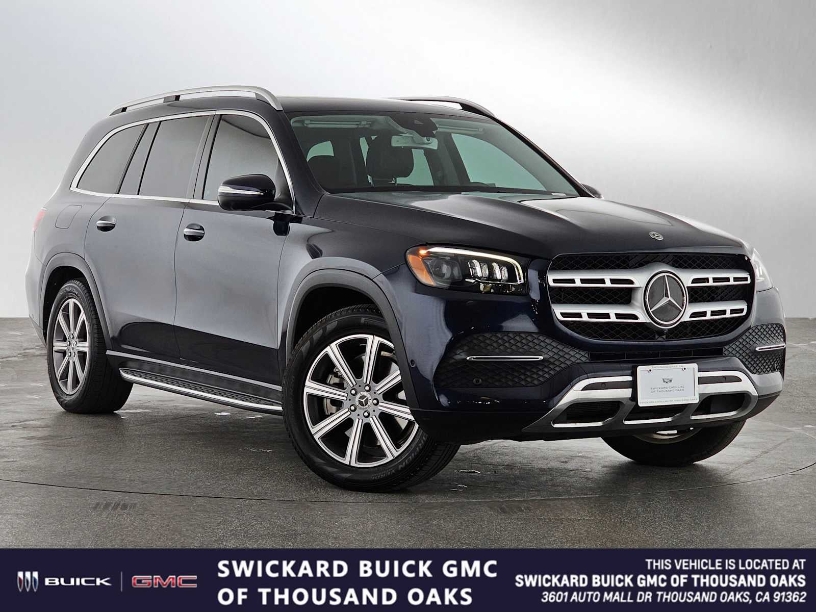 2020 Mercedes-Benz GLS GLS 450