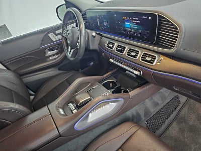 2020 Mercedes-Benz GLS GLS 450