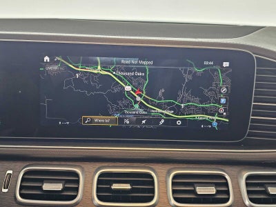 2020 Mercedes-Benz GLS GLS 450