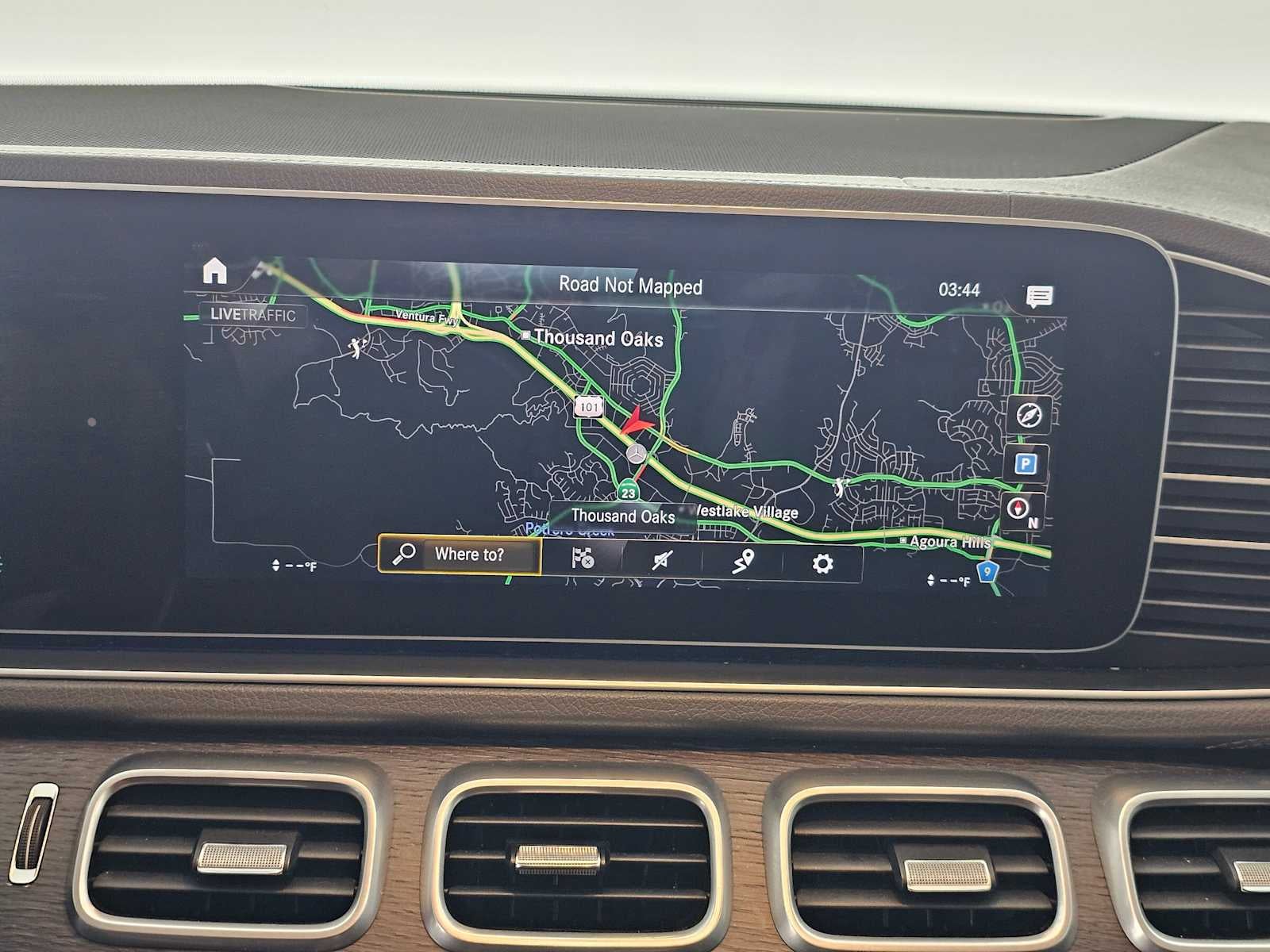 2020 Mercedes-Benz GLS GLS 450