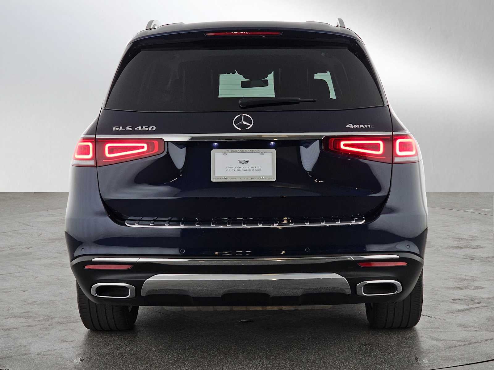 2020 Mercedes-Benz GLS GLS 450