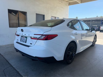 2026 Toyota Camry LE