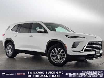 2026 Buick Enclave Preferred