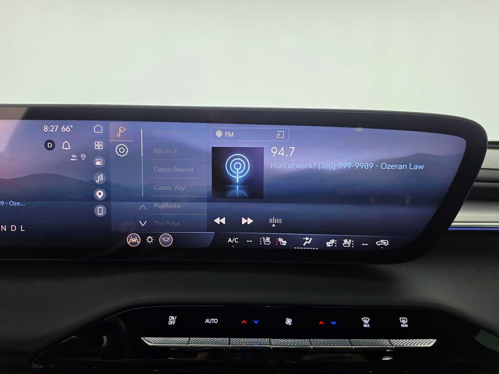 2025 Buick Enclave Avenir