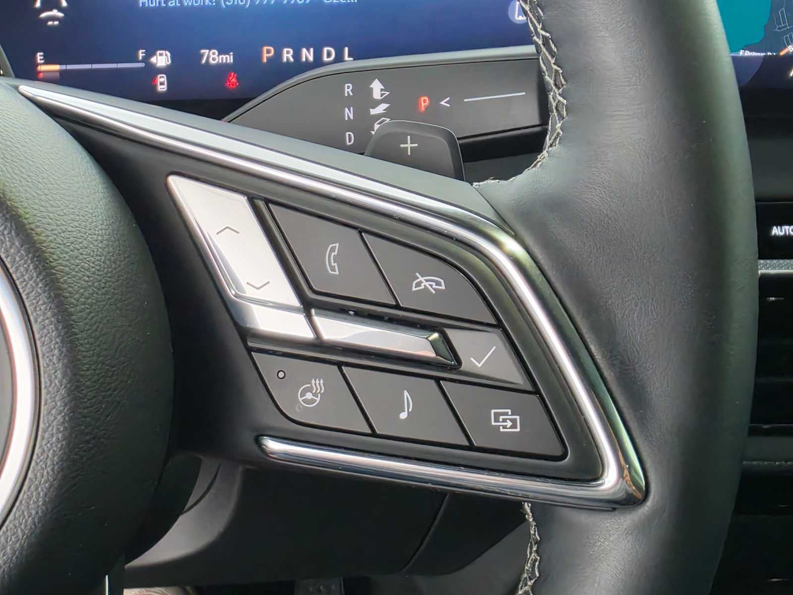 2025 Buick Enclave Avenir