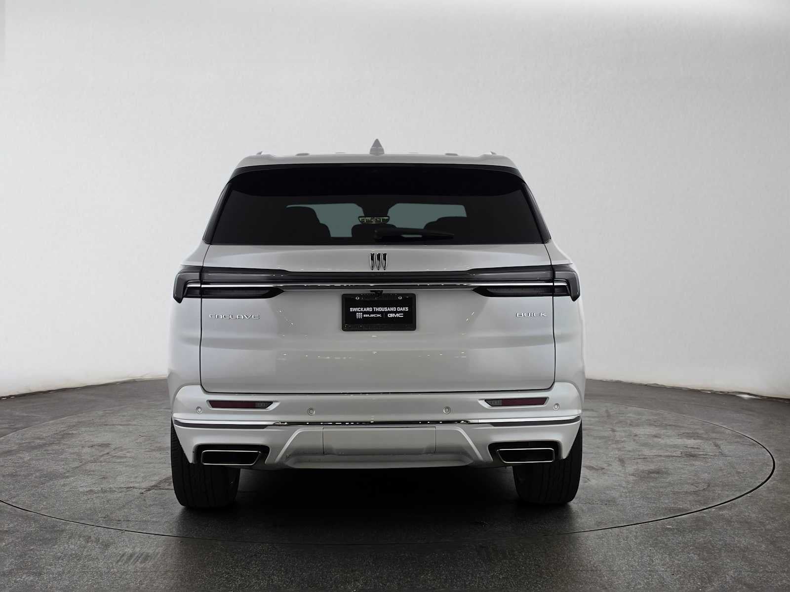 2025 Buick Enclave Avenir