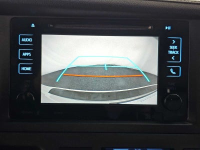 2017 Toyota Sienna XLE Auto Access Seat