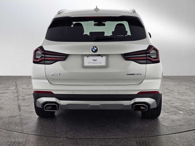 2024 BMW X3 sDrive30i