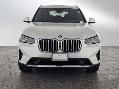 2024 BMW X3 sDrive30i