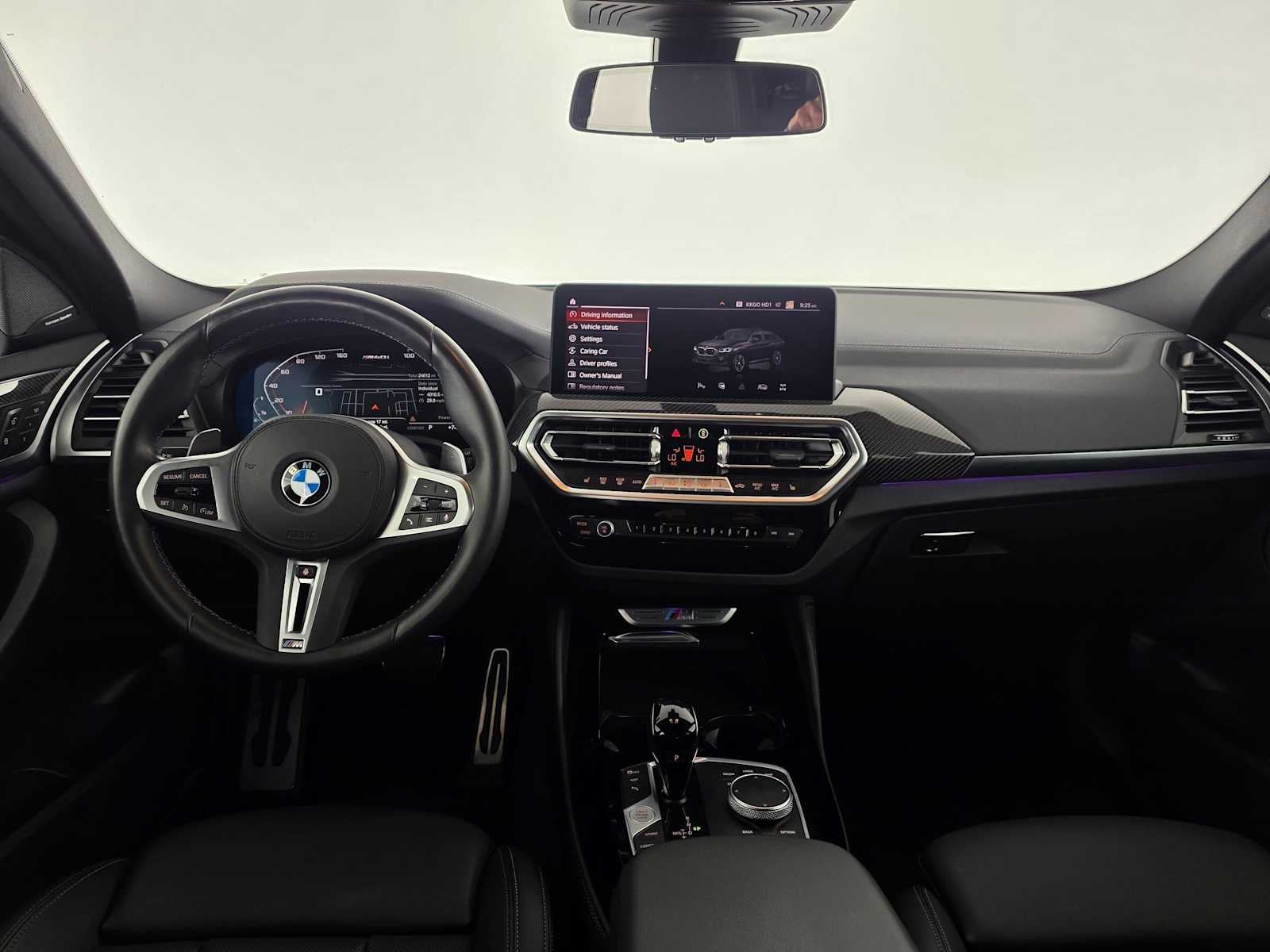 2024 BMW X4 M40i