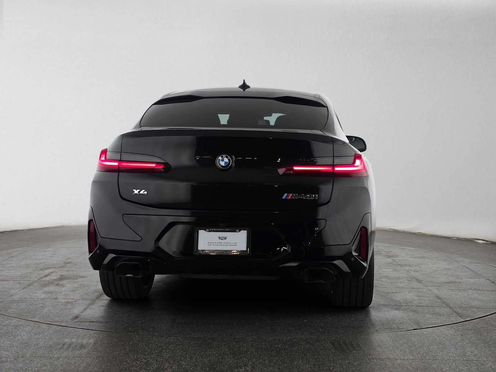 2024 BMW X4 M40i