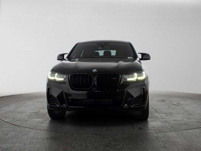2024 BMW X4 M40i
