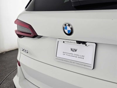 2022 BMW X5 sDrive40i