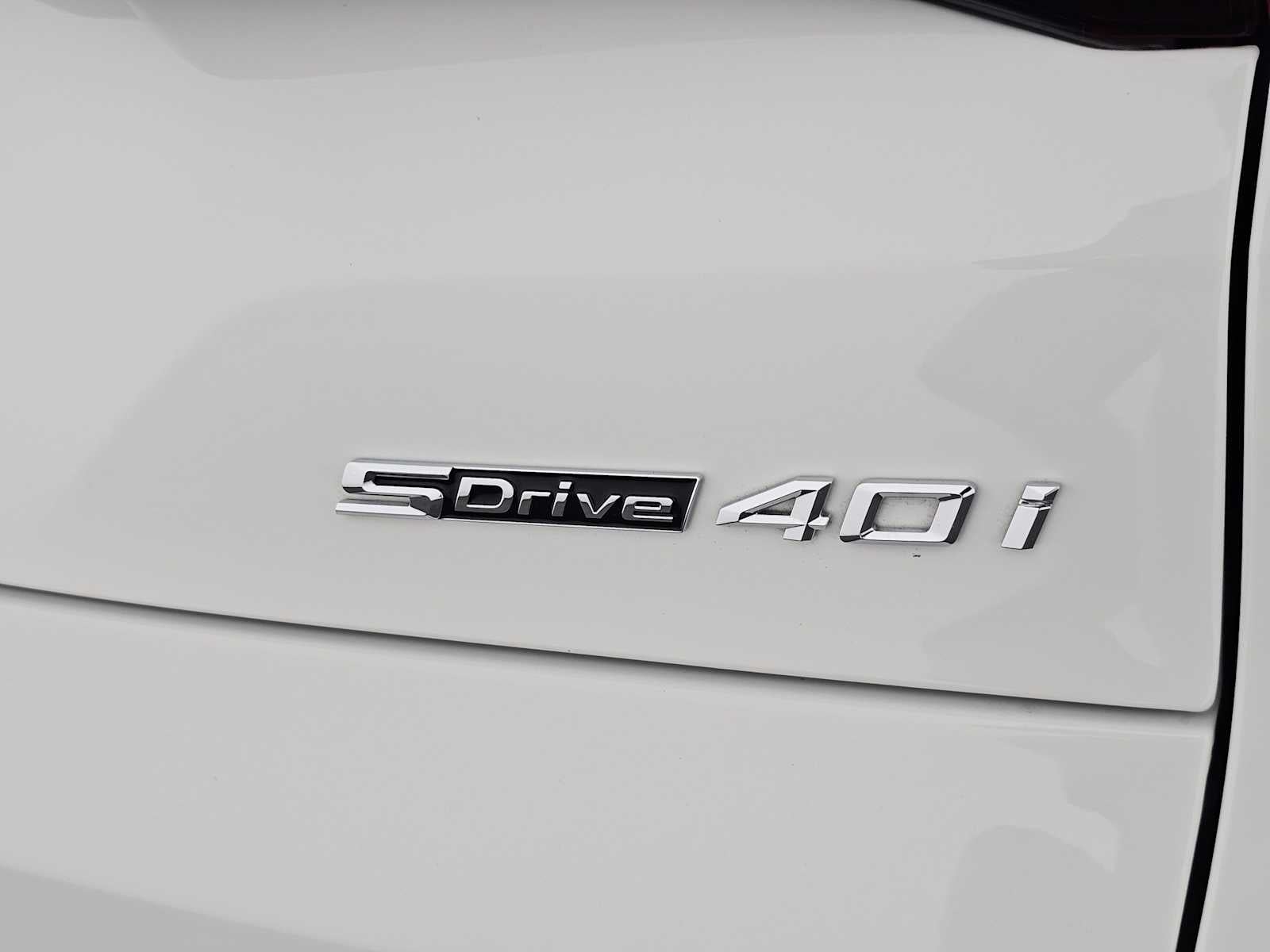 2022 BMW X5 sDrive40i