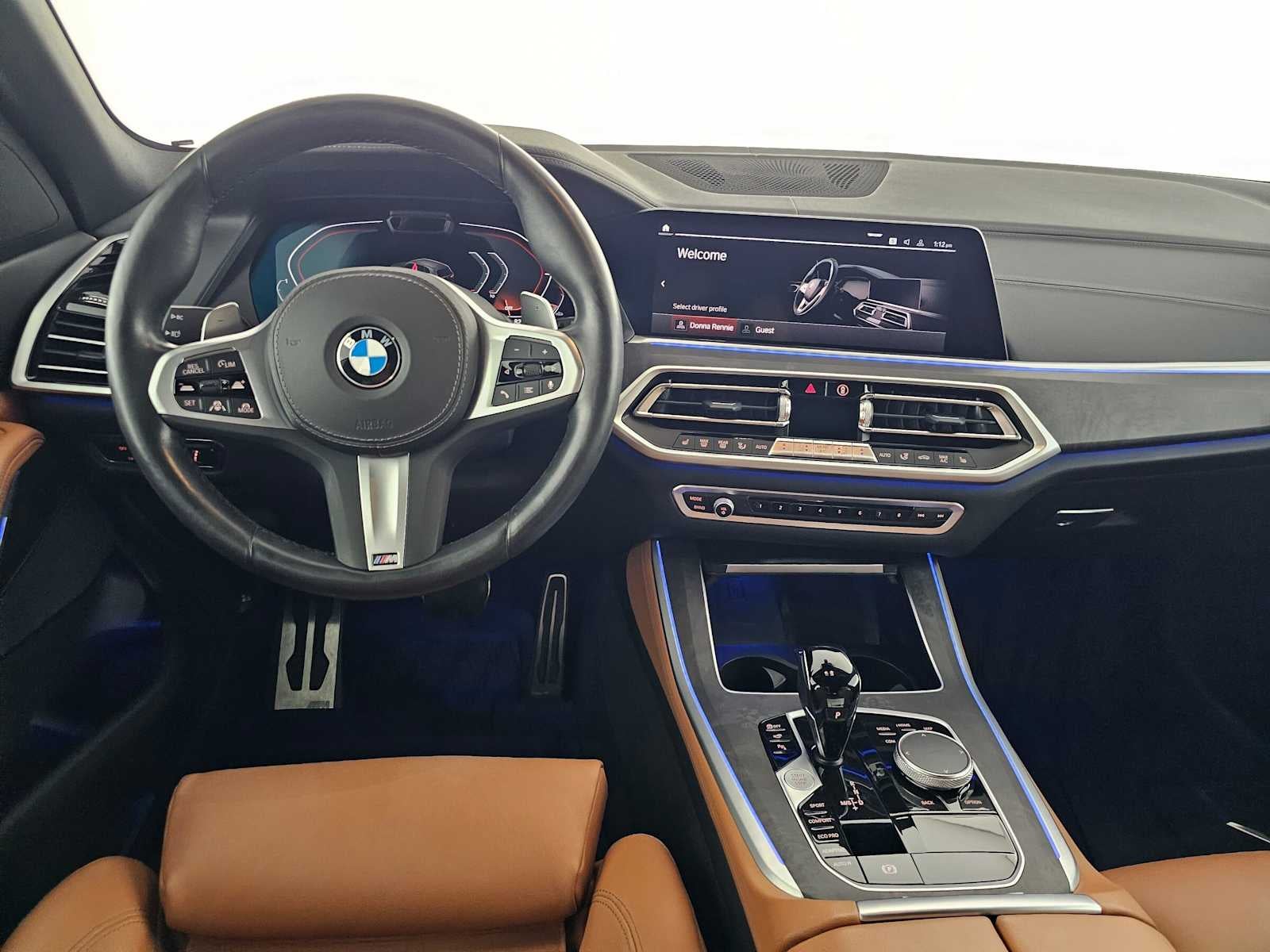 2022 BMW X5 sDrive40i