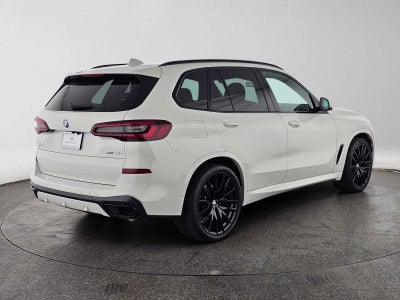 2022 BMW X5 sDrive40i