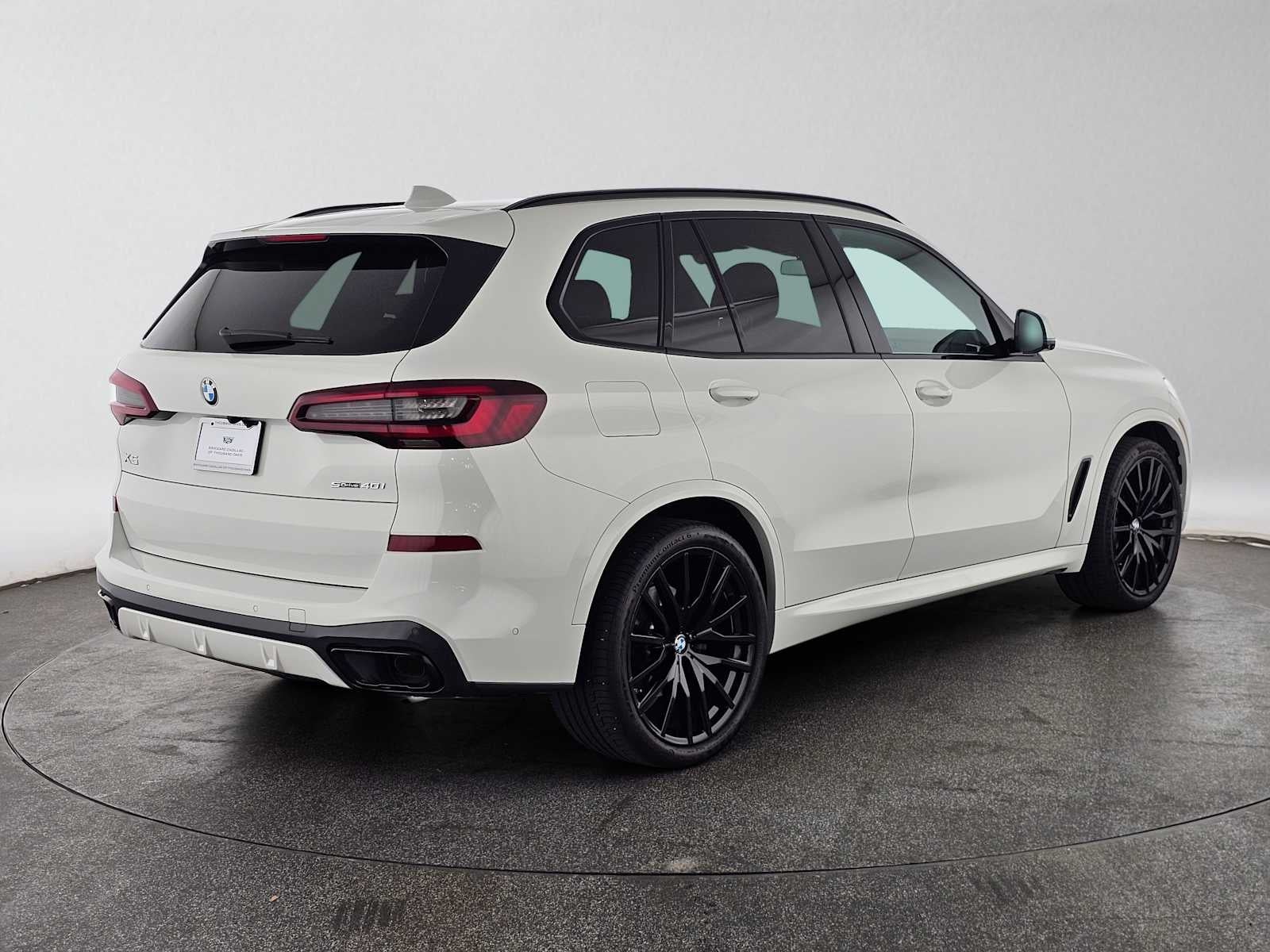 2022 BMW X5 sDrive40i