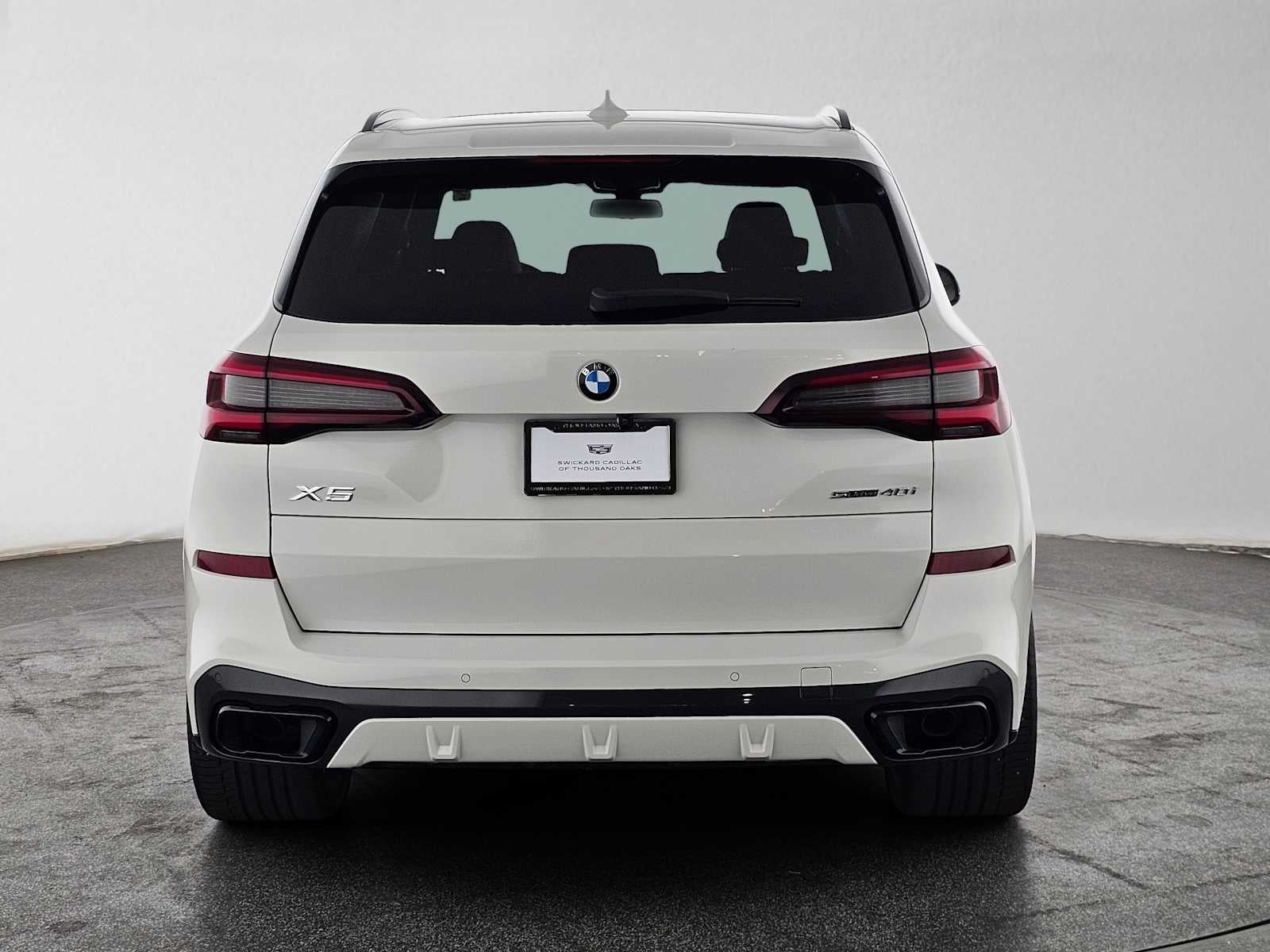 2022 BMW X5 sDrive40i