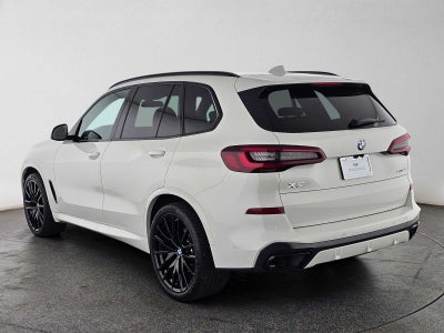 2022 BMW X5 sDrive40i