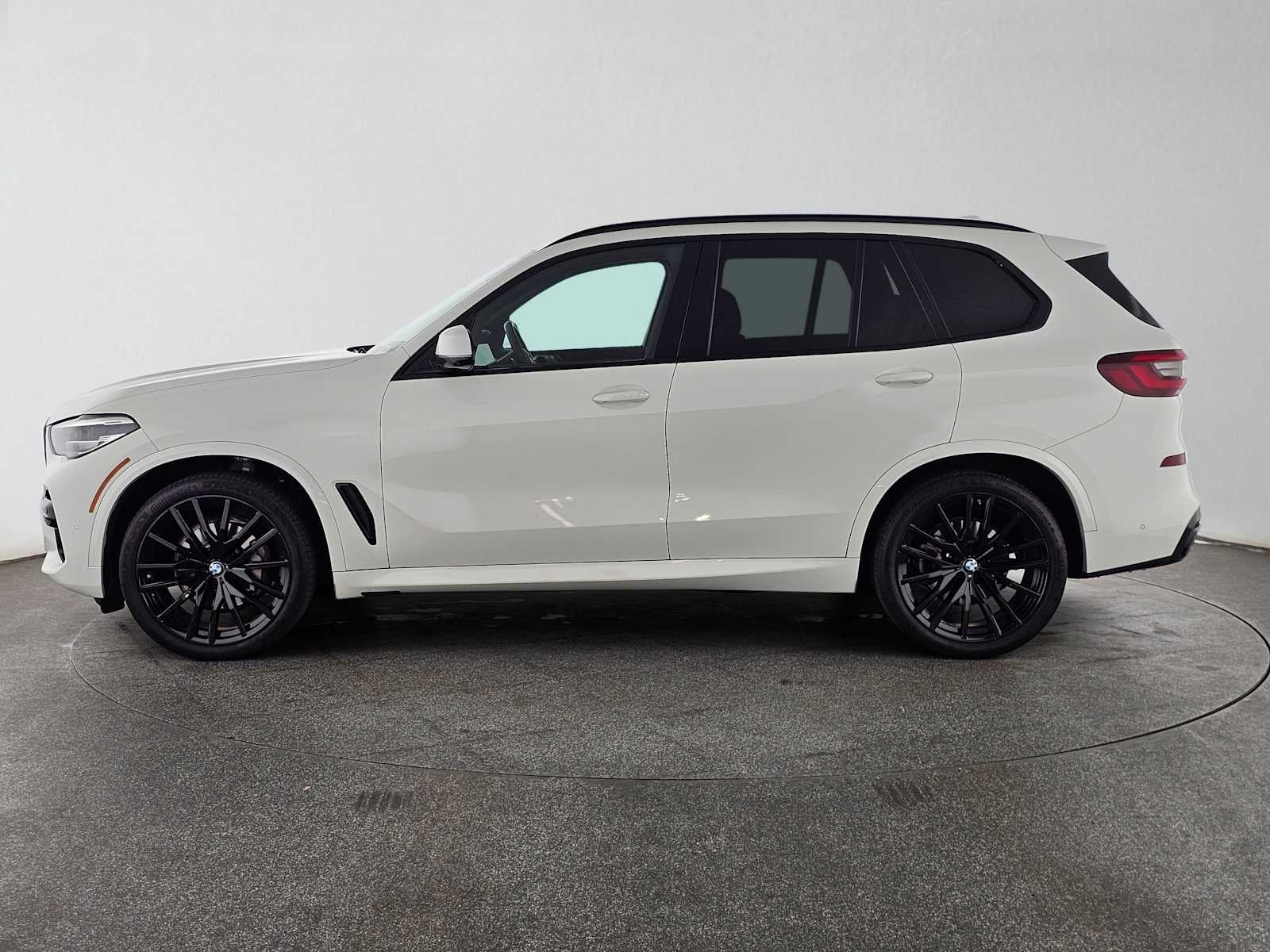 2022 BMW X5 sDrive40i