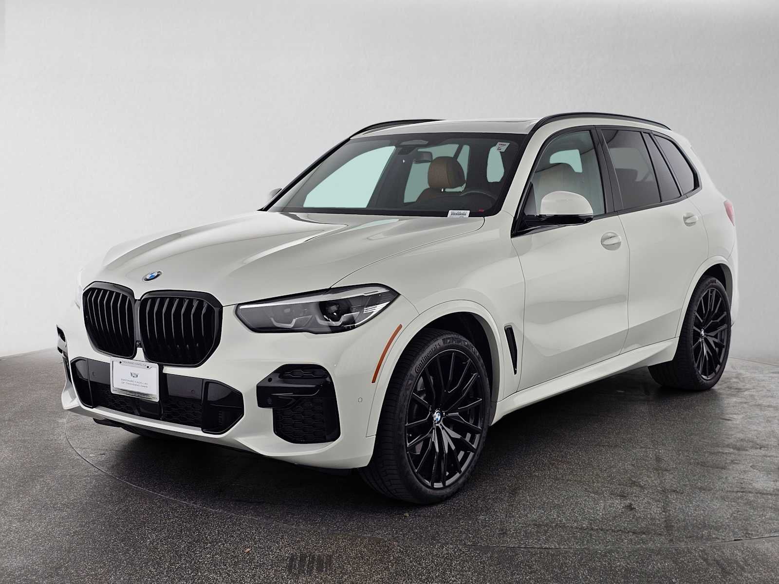 2022 BMW X5 sDrive40i