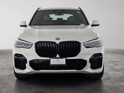 2022 BMW X5 sDrive40i