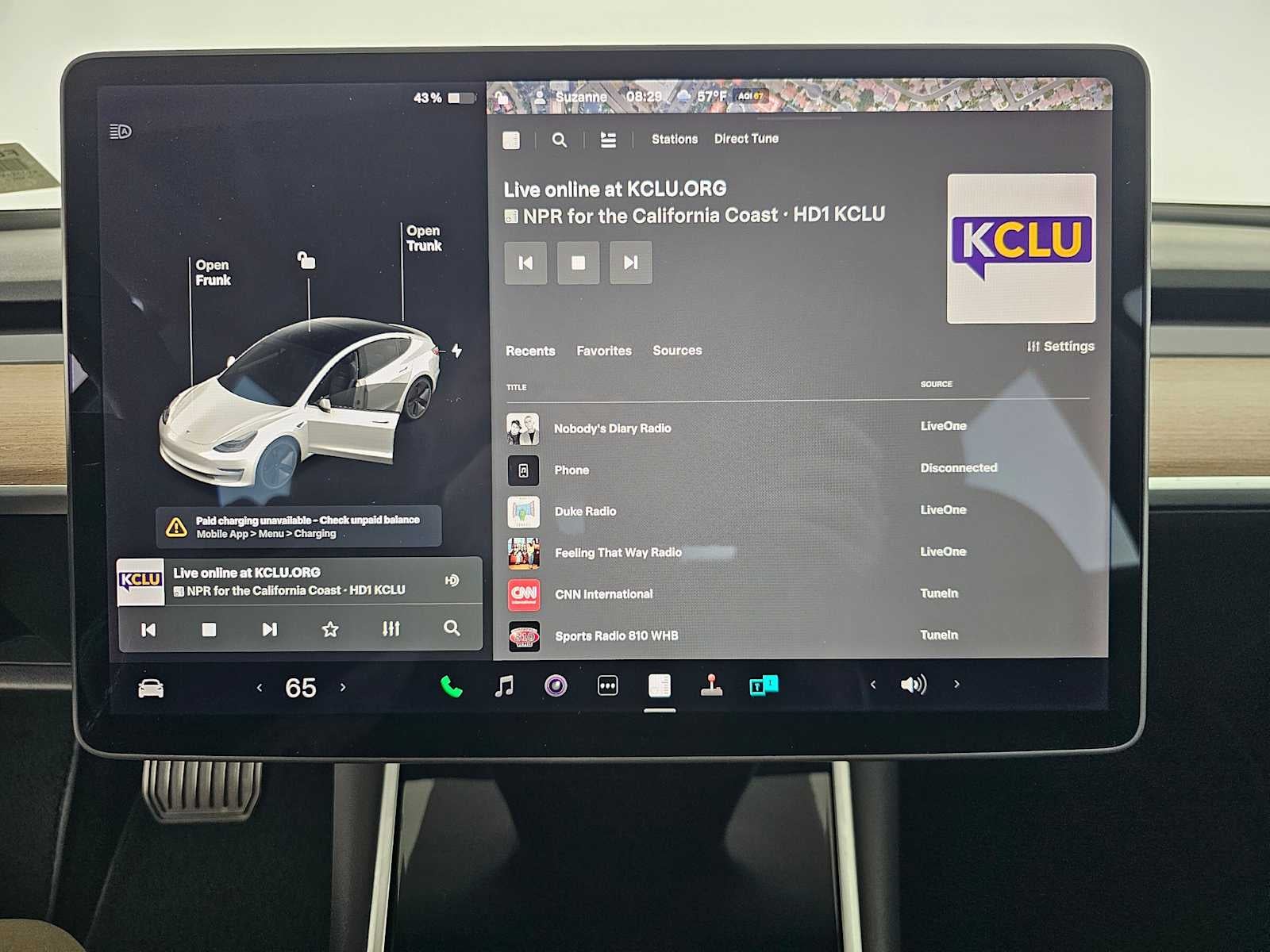 2020 Tesla Model 3 Long Range