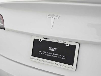 2020 Tesla Model 3 Long Range