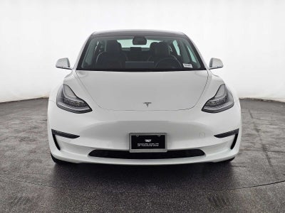 2020 Tesla Model 3 Long Range