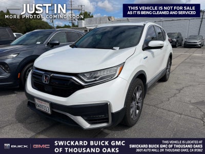 2021 Honda CR-V Hybrid Touring