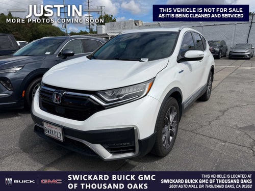 2021 Honda CR-V Hybrid Touring