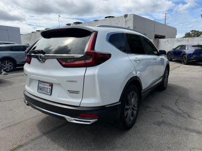2021 Honda CR-V Hybrid Touring