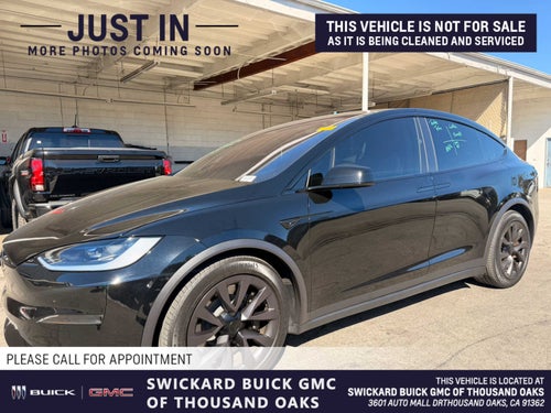 2023 Tesla Model X 4DR AWD