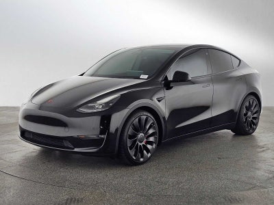 2022 Tesla Model Y Performance