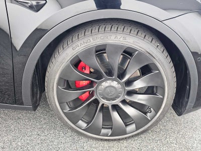 2022 Tesla Model Y Performance