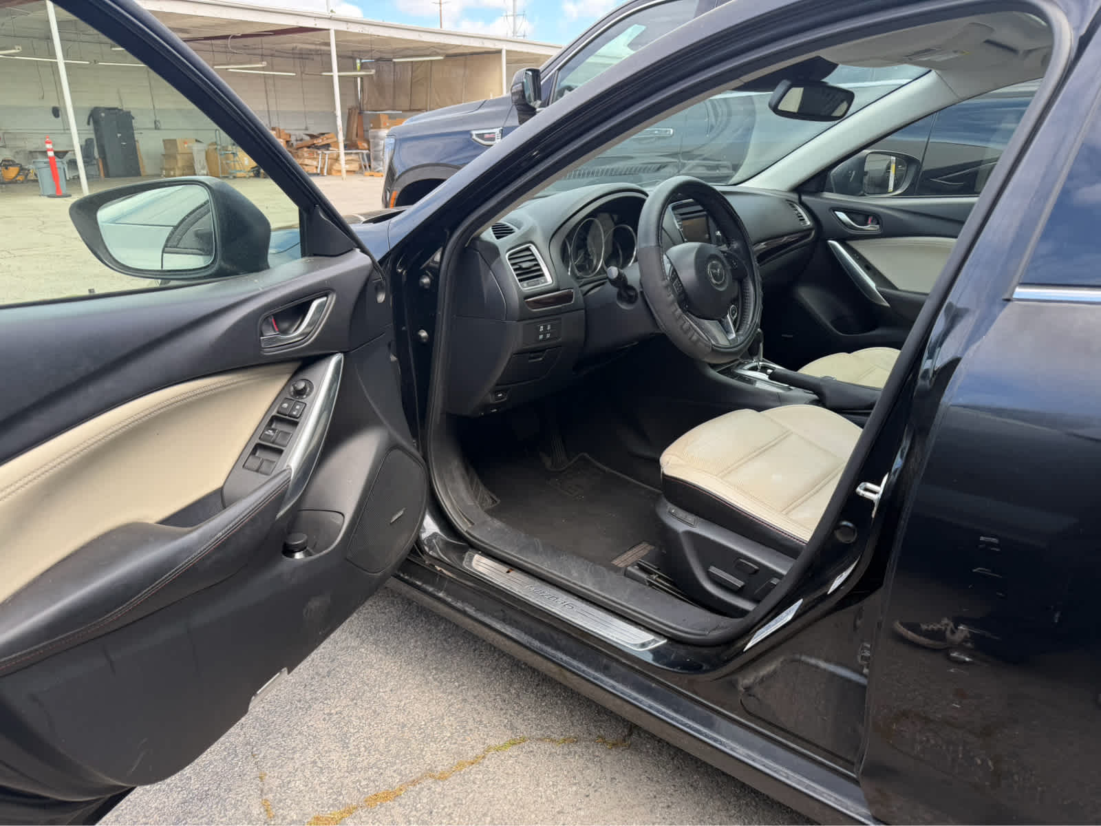 2014 Mazda Mazda6 i Grand Touring