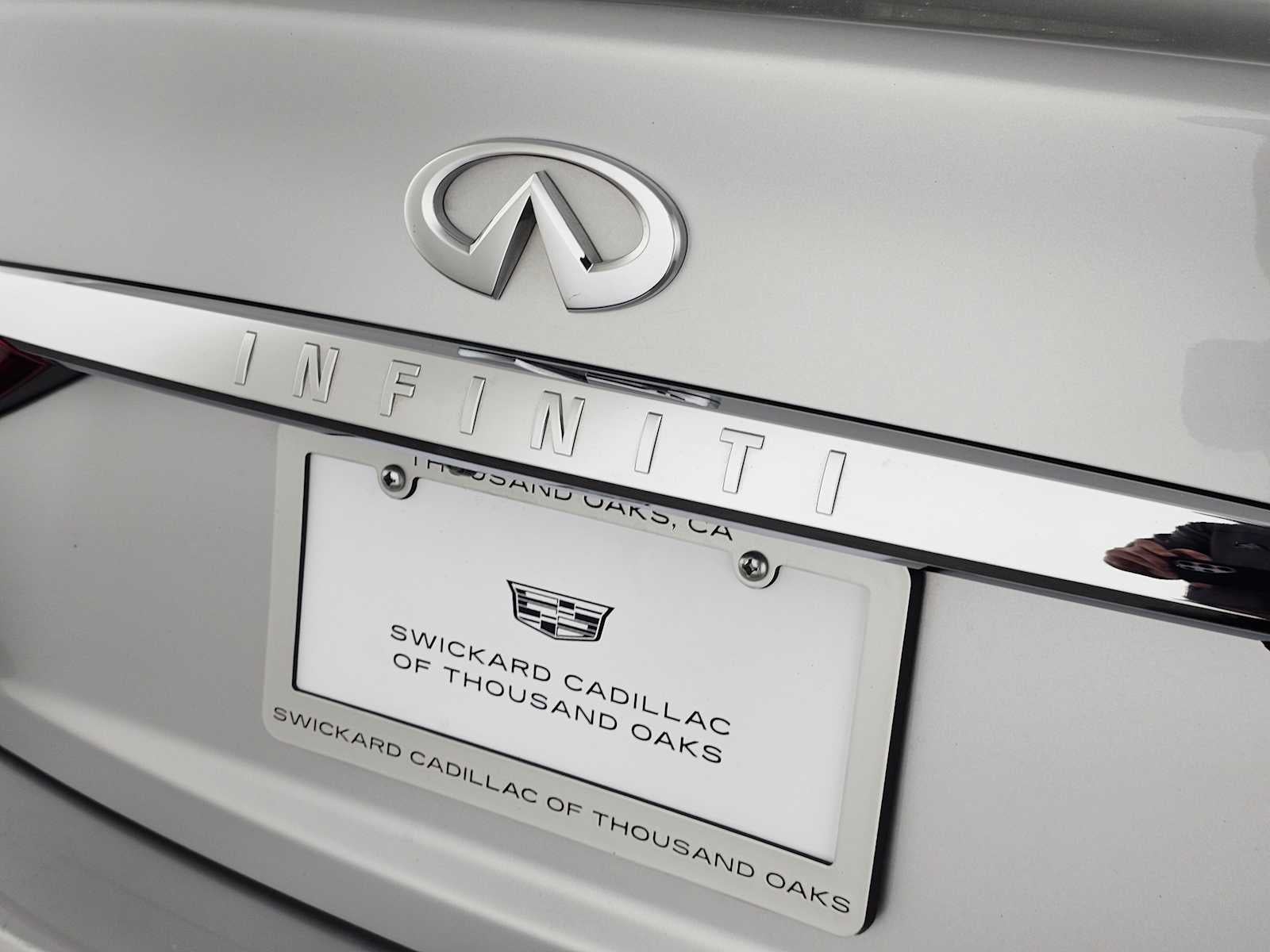 2019 INFINITI Q50 3.0t SPORT