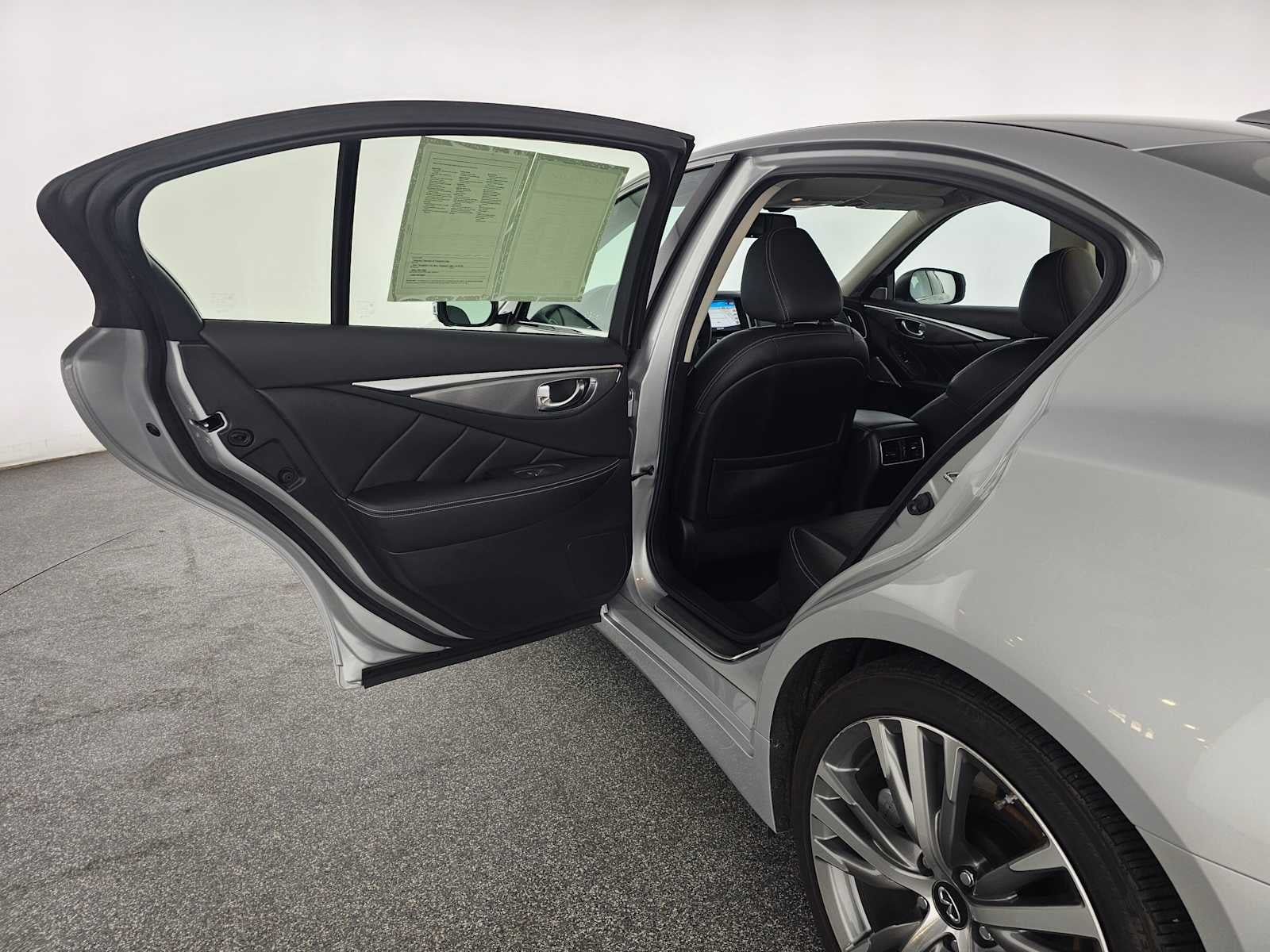 2019 INFINITI Q50 3.0t SPORT