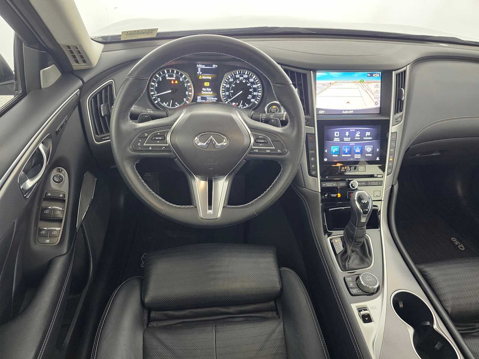 2019 INFINITI Q50 3.0t SPORT