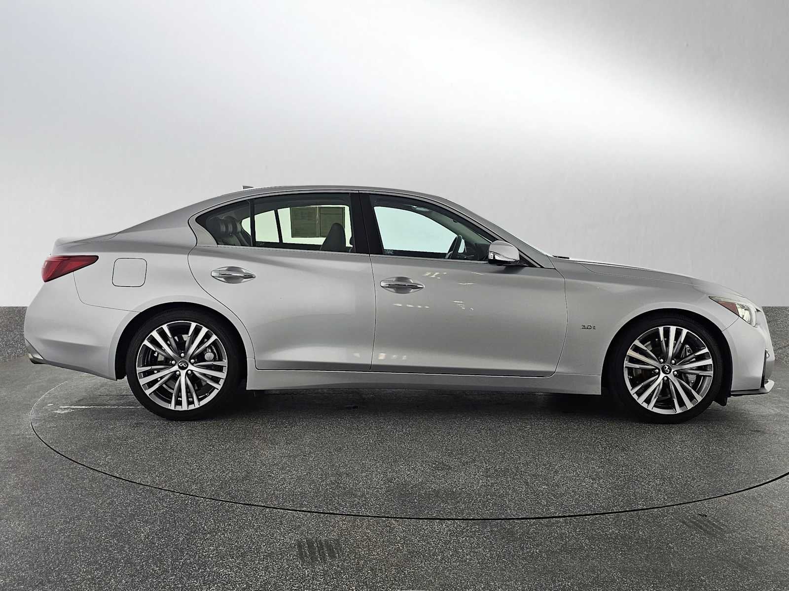 2019 INFINITI Q50 3.0t SPORT