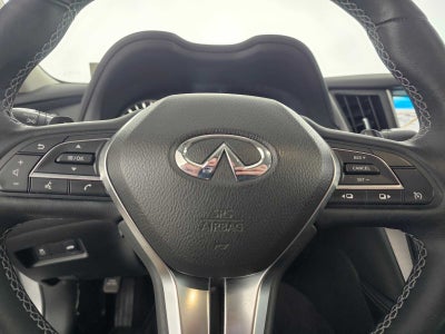 2019 INFINITI Q50 3.0t SPORT