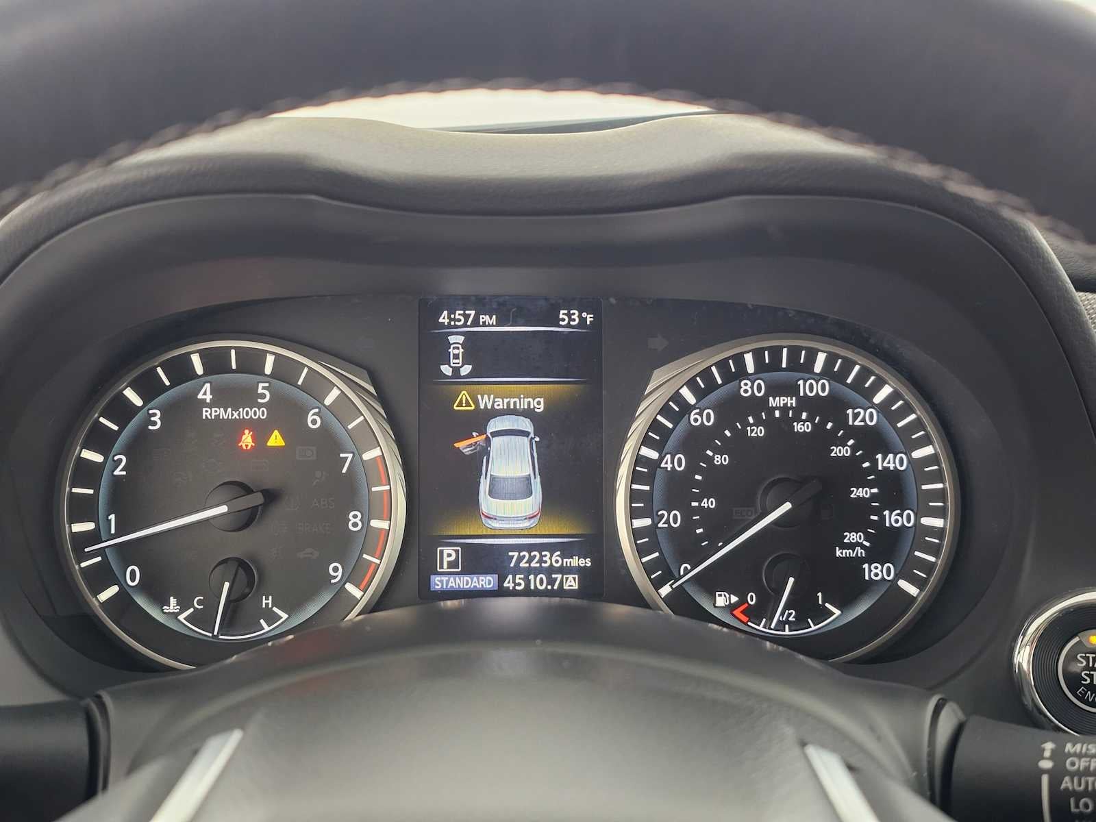 2019 INFINITI Q50 3.0t SPORT