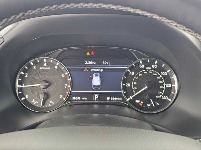 2021 INFINITI QX80 PREMIUM SELECT