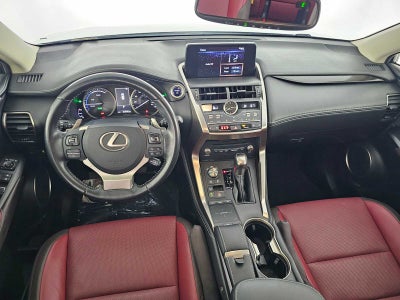 2019 Lexus NX NX 300h