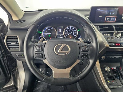 2019 Lexus NX NX 300h